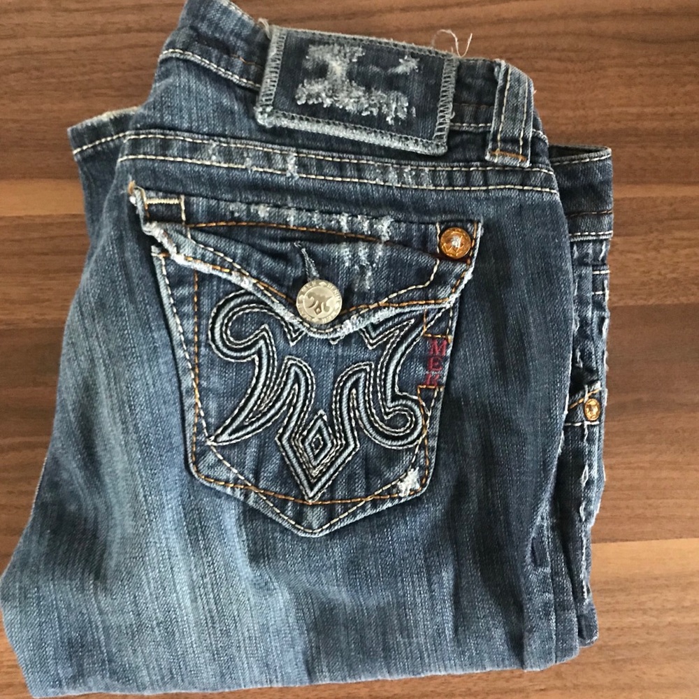 MEK jeans